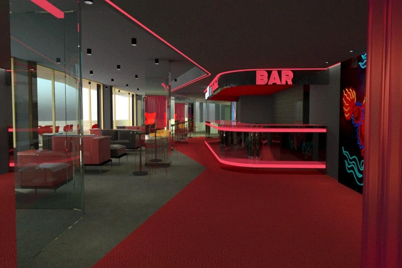 ****  Hotel Vibra District - Adults Only San Antonio  Španělsko