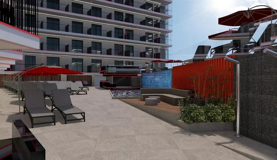 Hotel Vibra District - Adults Only Sant Antoni de Portmany Hiszpania