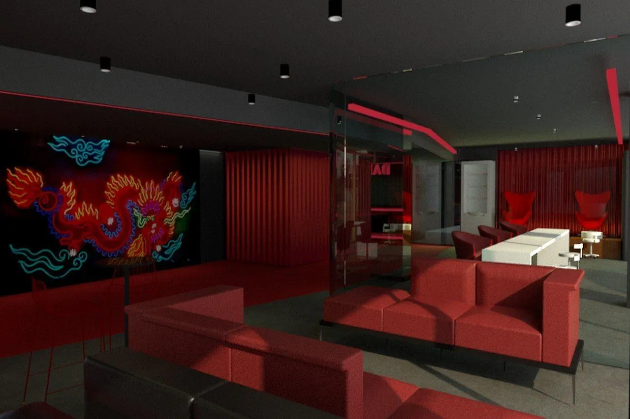 Hotel Vibra District - Adults Only San Antonio  San Antonio (Ibiza)