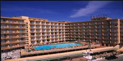 Hotel Vibra District - Adults Only San Antonio  San Antonio (Ibiza)