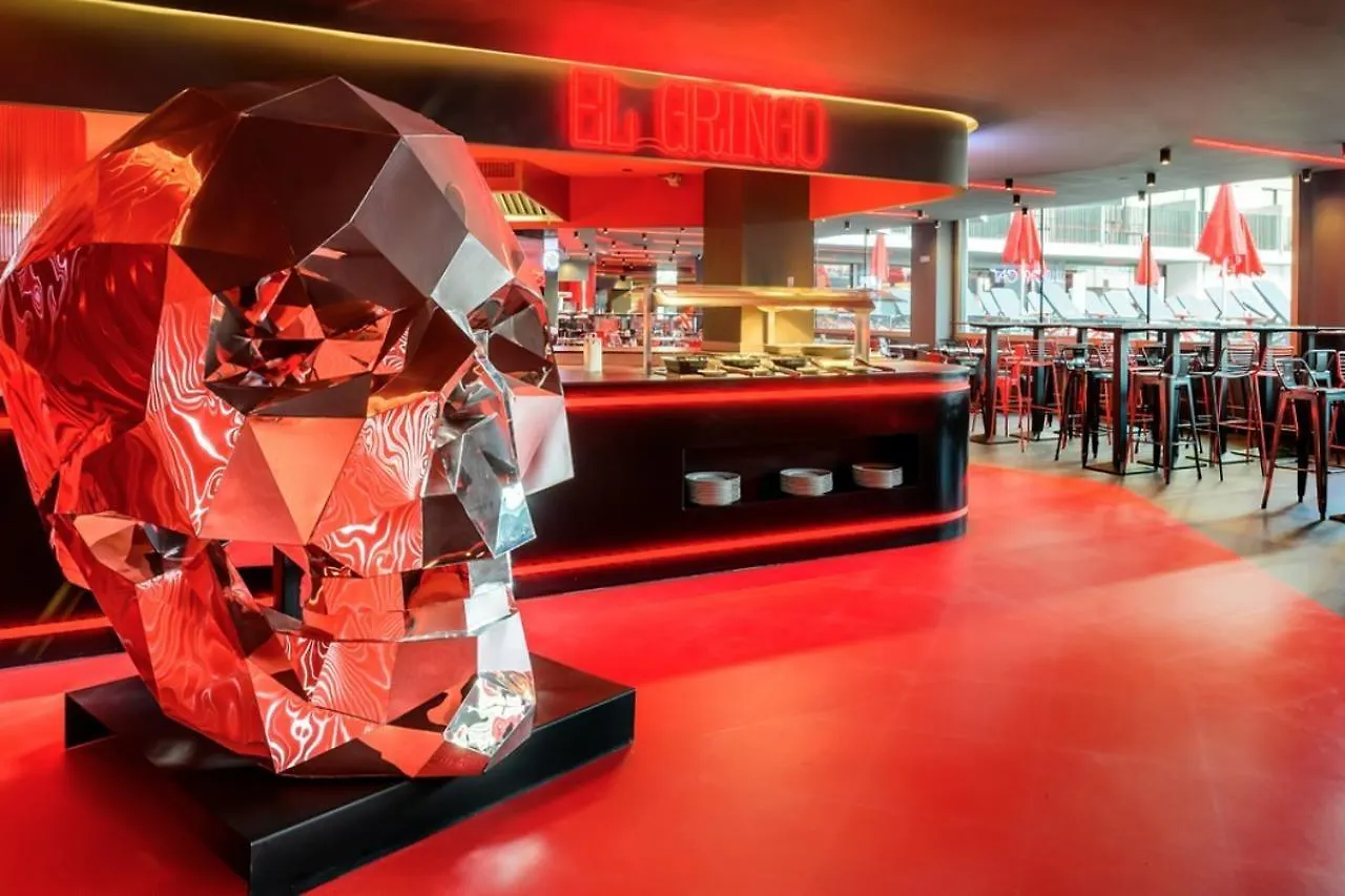 Hotel Vibra District - Adults Only San Antonio  Spain