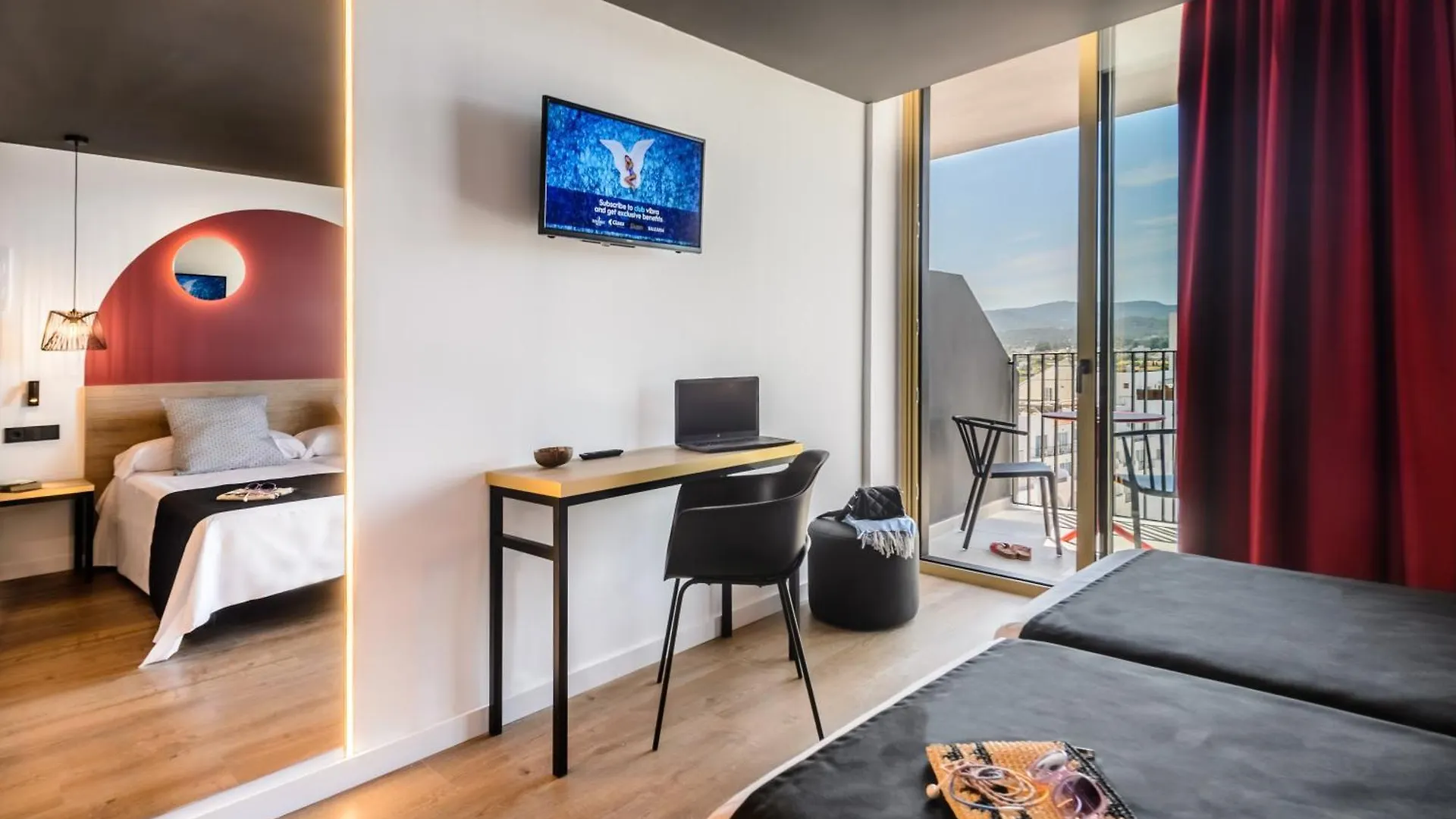 Hotel Piscis Park - Solo adultos San Antonio Abad