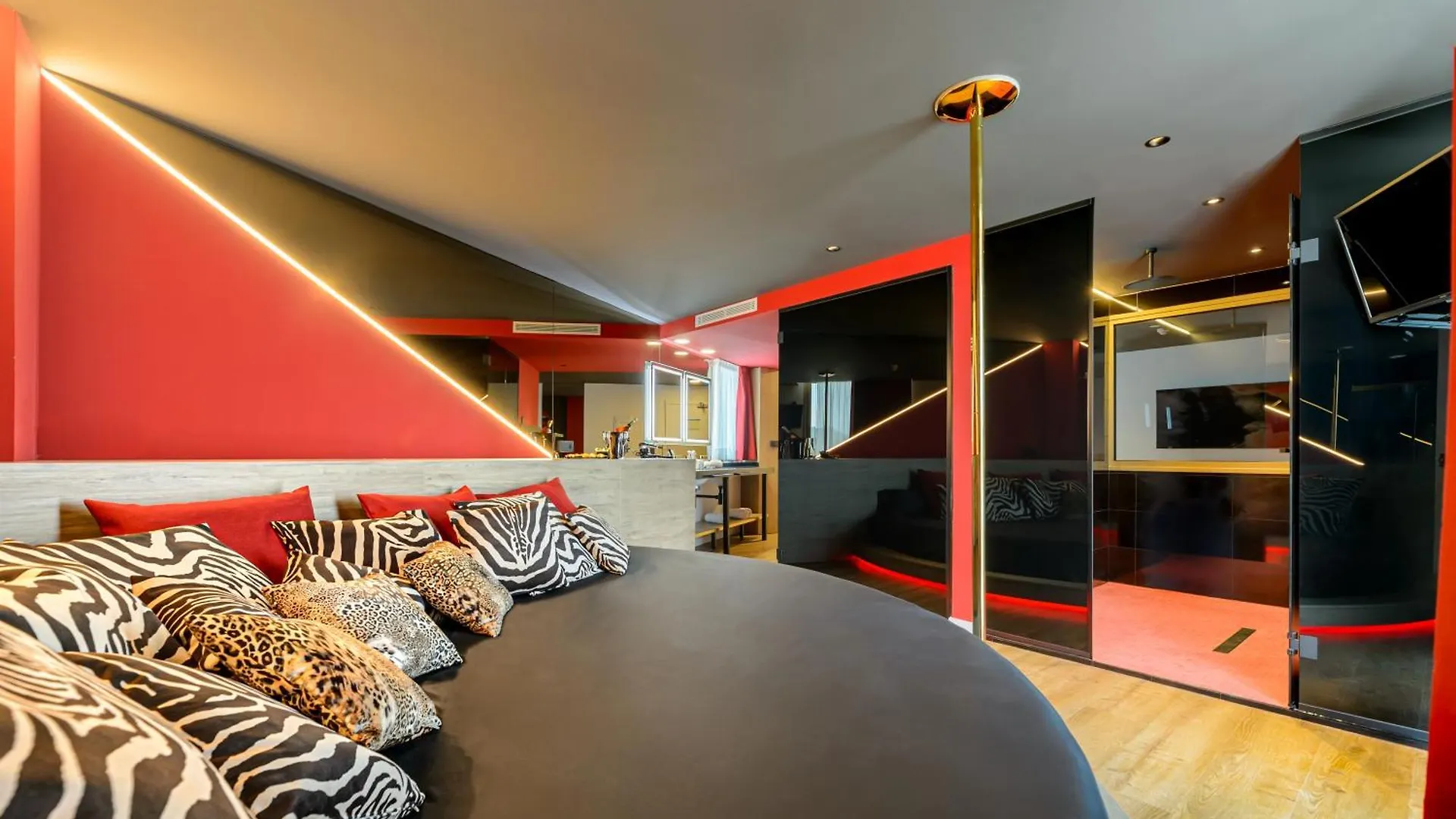 Hotel Vibra District - Adults Only San Antonio   San Antonio (Ibiza)