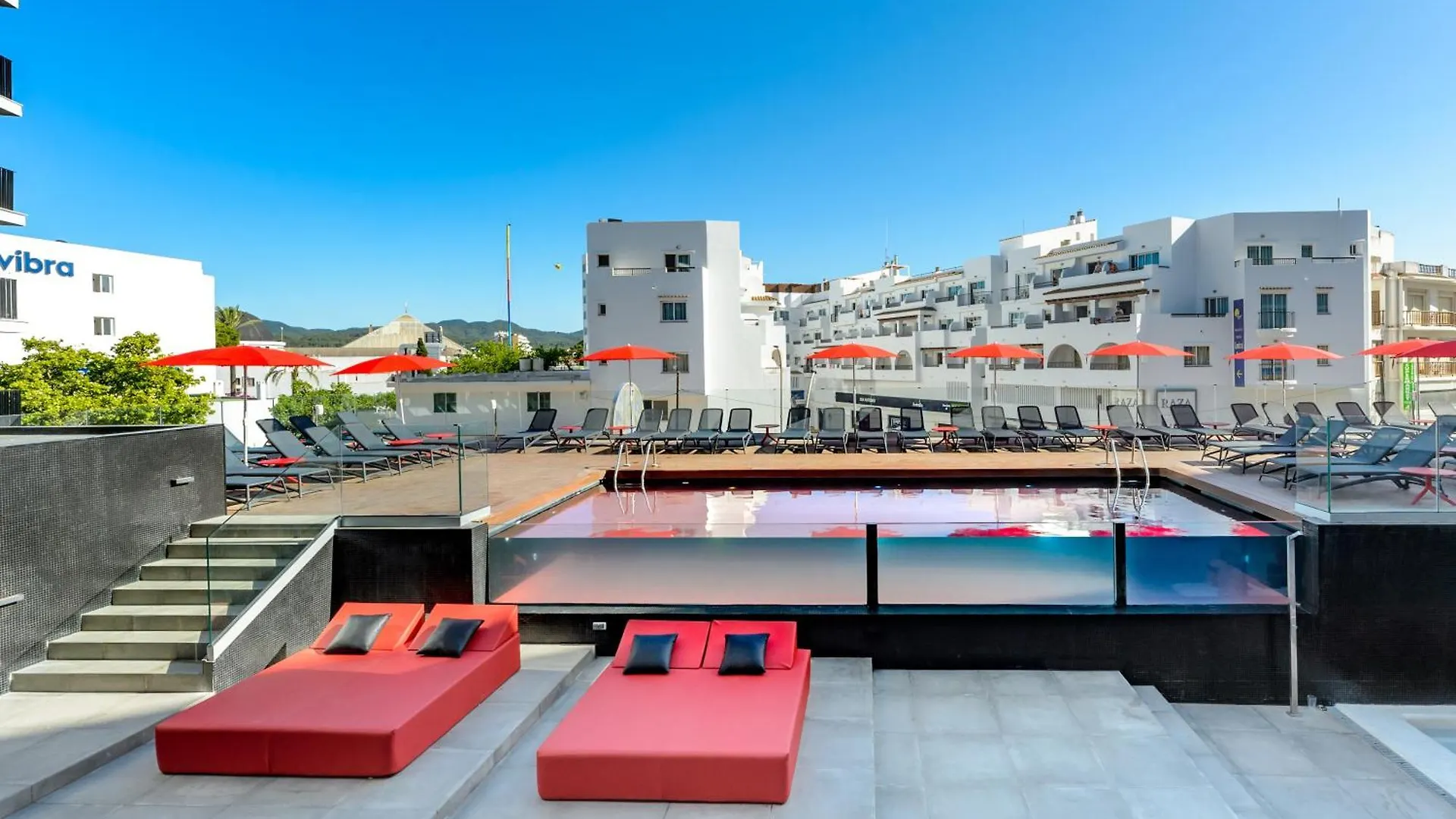 Hotel Piscis Park - Solo adultos San Antonio Abad