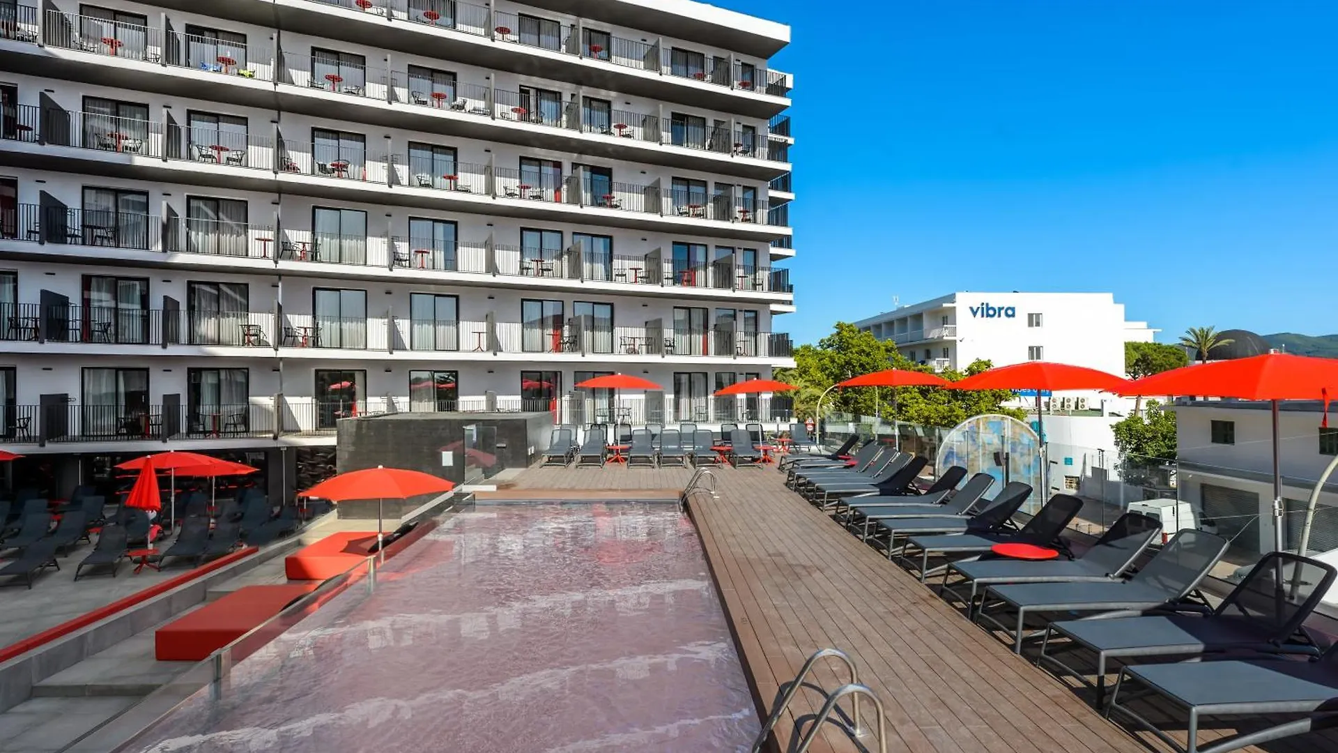 Hotel Piscis Park - Solo adultos San Antonio Abad 4*,