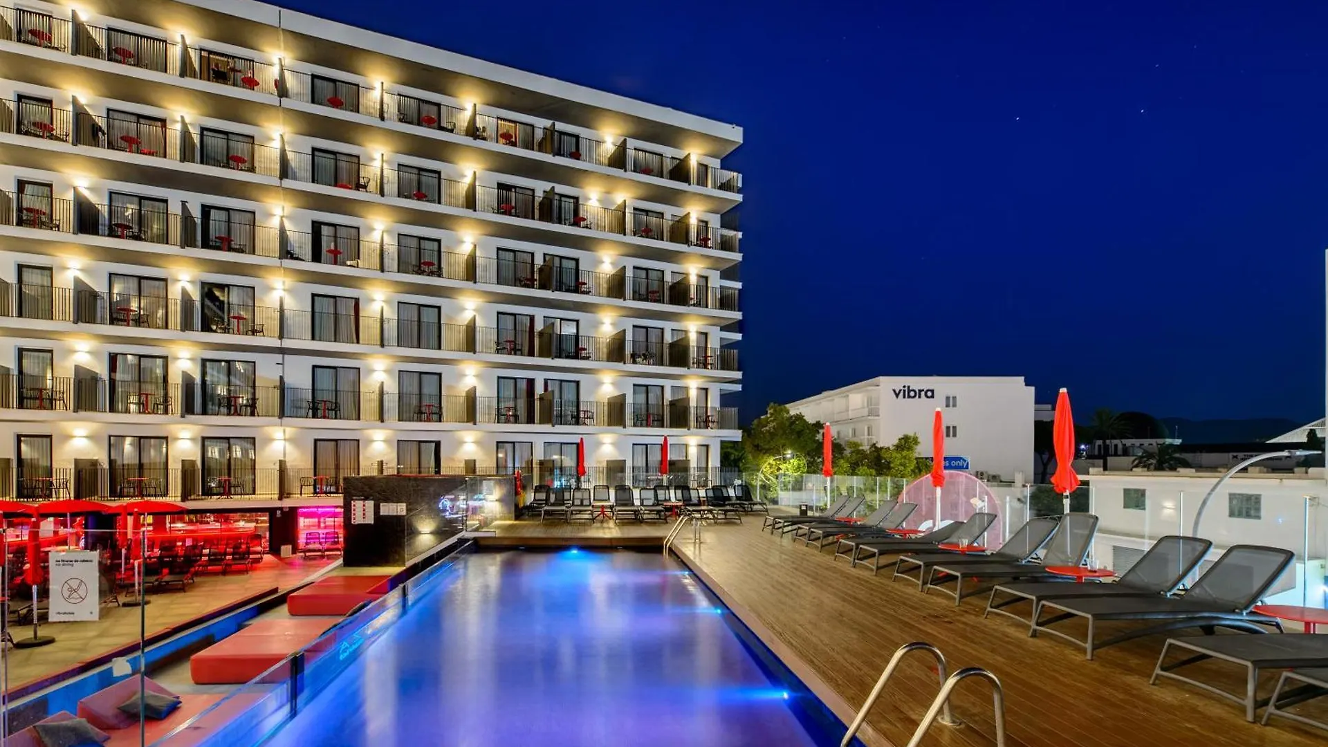 Hotel Vibra District - Adults Only San Antonio