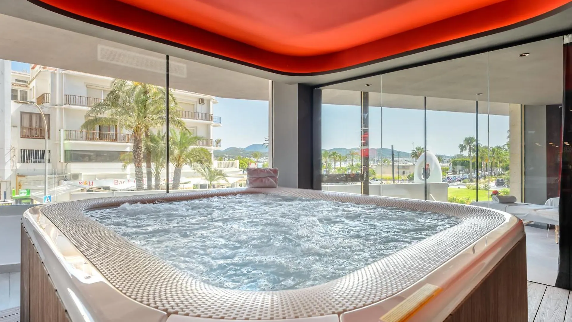 Hotel Vibra District - Adults Only Sant Antoni de Portmany