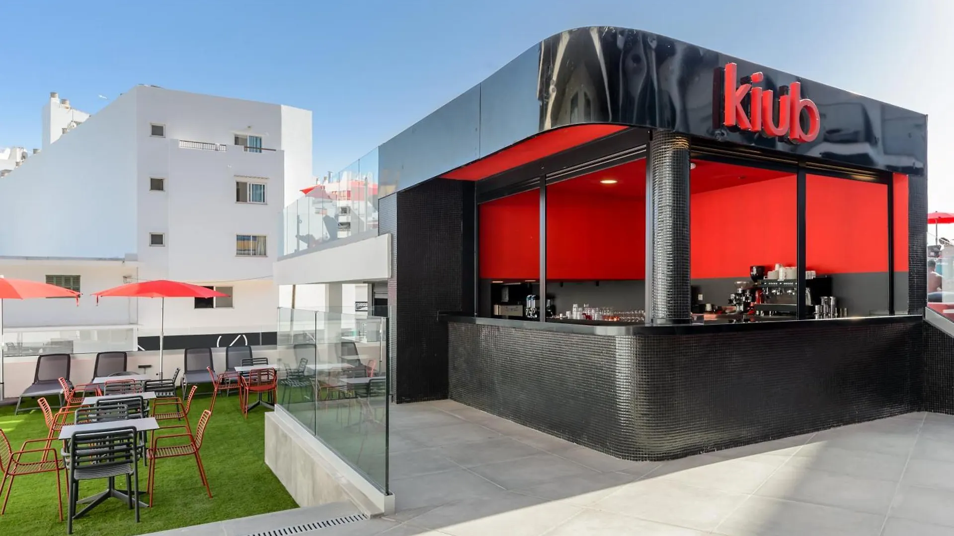 Hotel Piscis Park - Solo adultos San Antonio Abad España