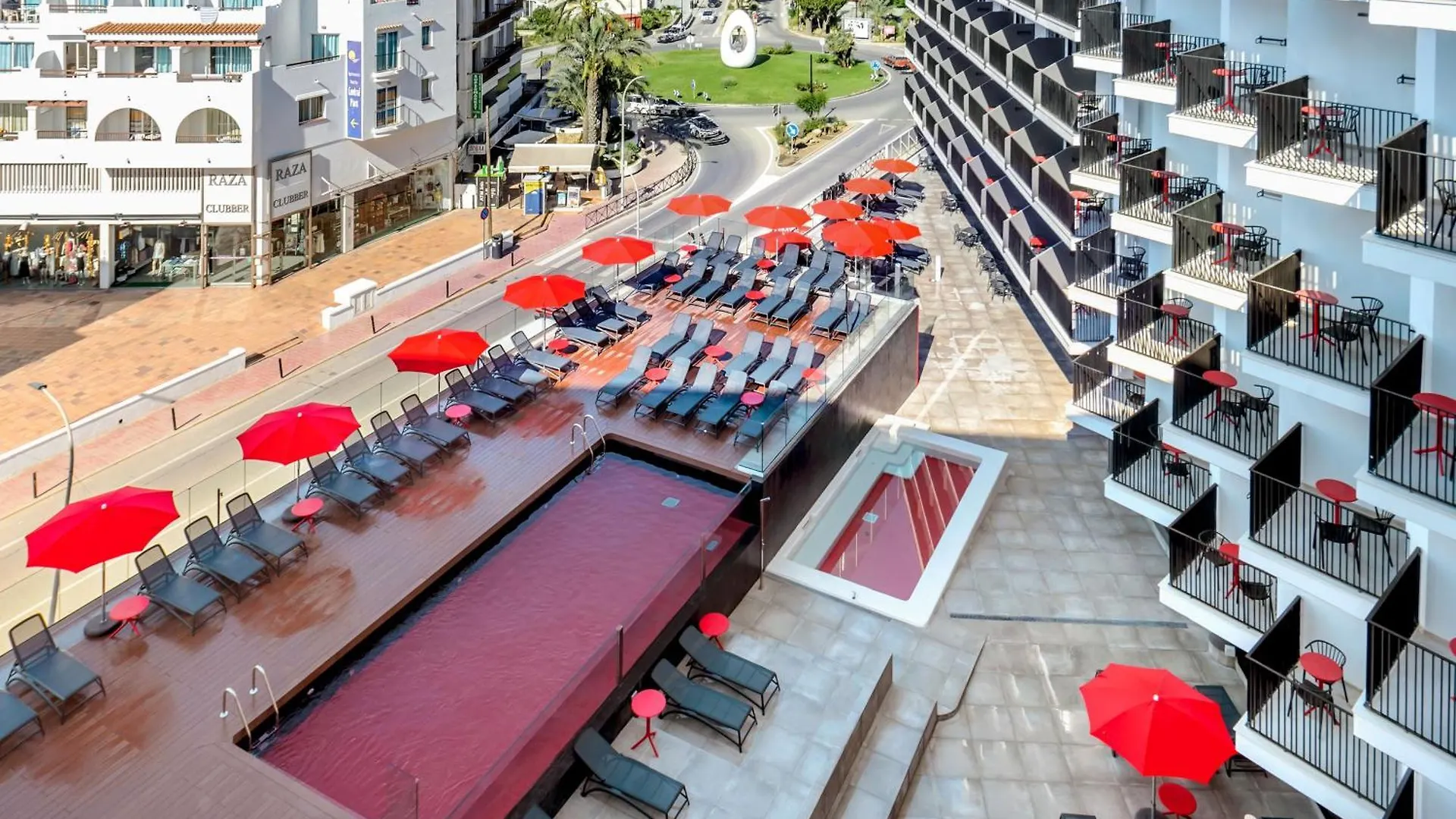 Hotel Piscis Park - Solo adultos San Antonio Abad