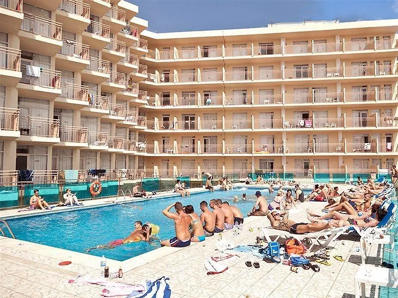 Hotel Vibra District - Adults Only San Antonio  San Antonio (Ibiza)