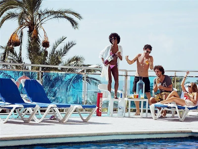 Hotel Vibra District - Adults Only San Antonio  4*, San Antonio (Ibiza)