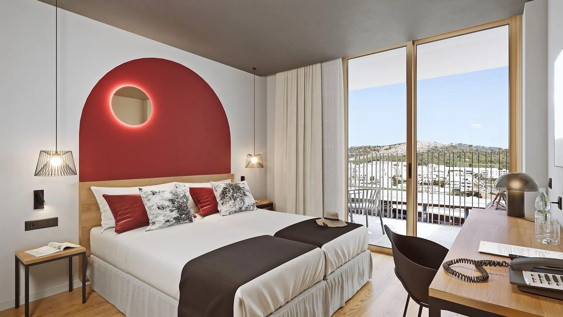 Hotel Vibra District - Adults Only San Antonio  San Antonio (Ibiza)