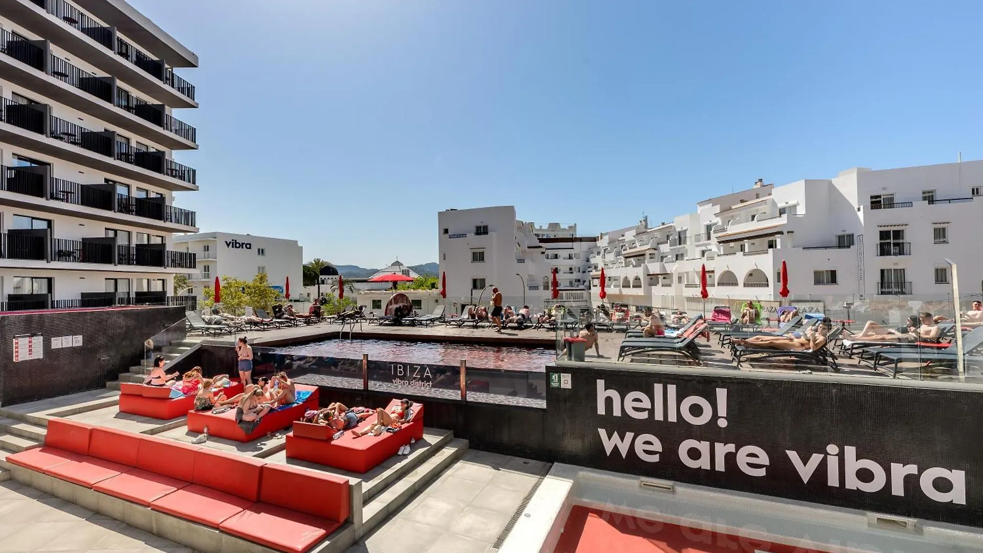 Hotel Vibra District - Adults Only San Antonio