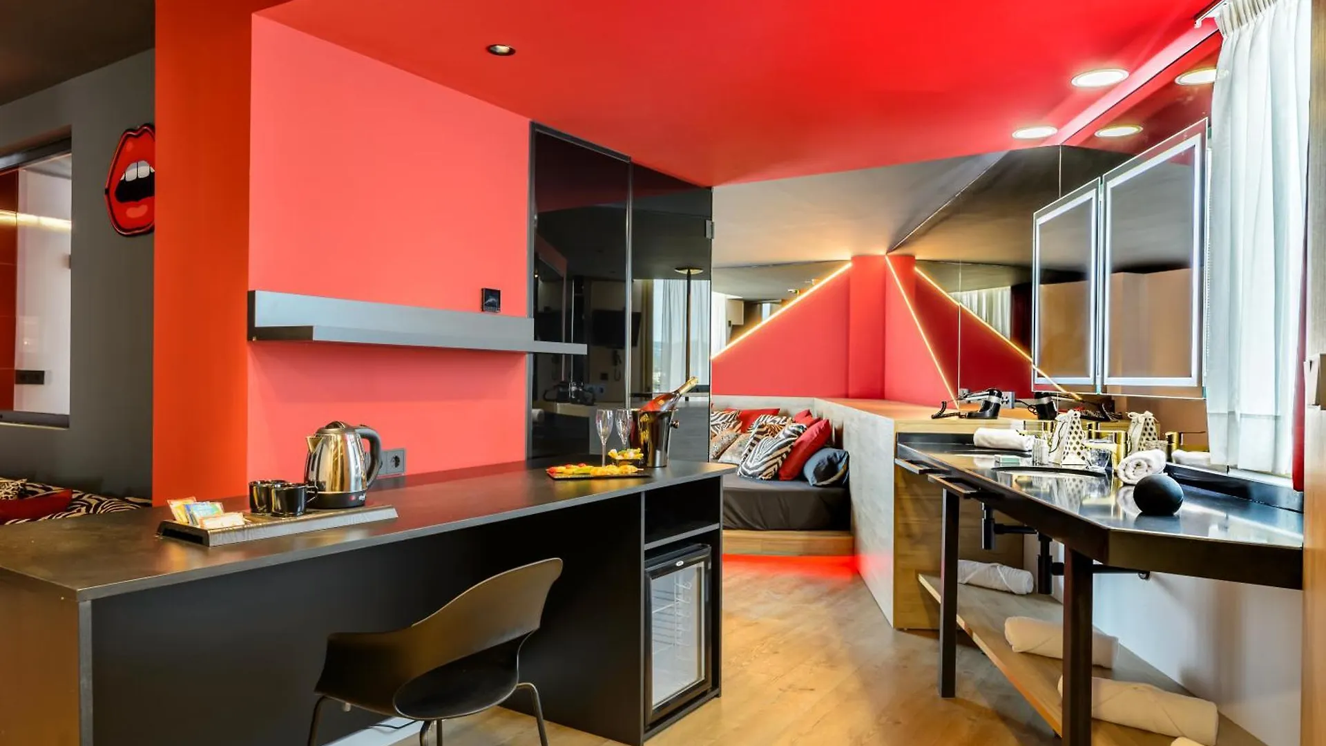 Hotel Vibra District - Adults Only San Antonio  Spain