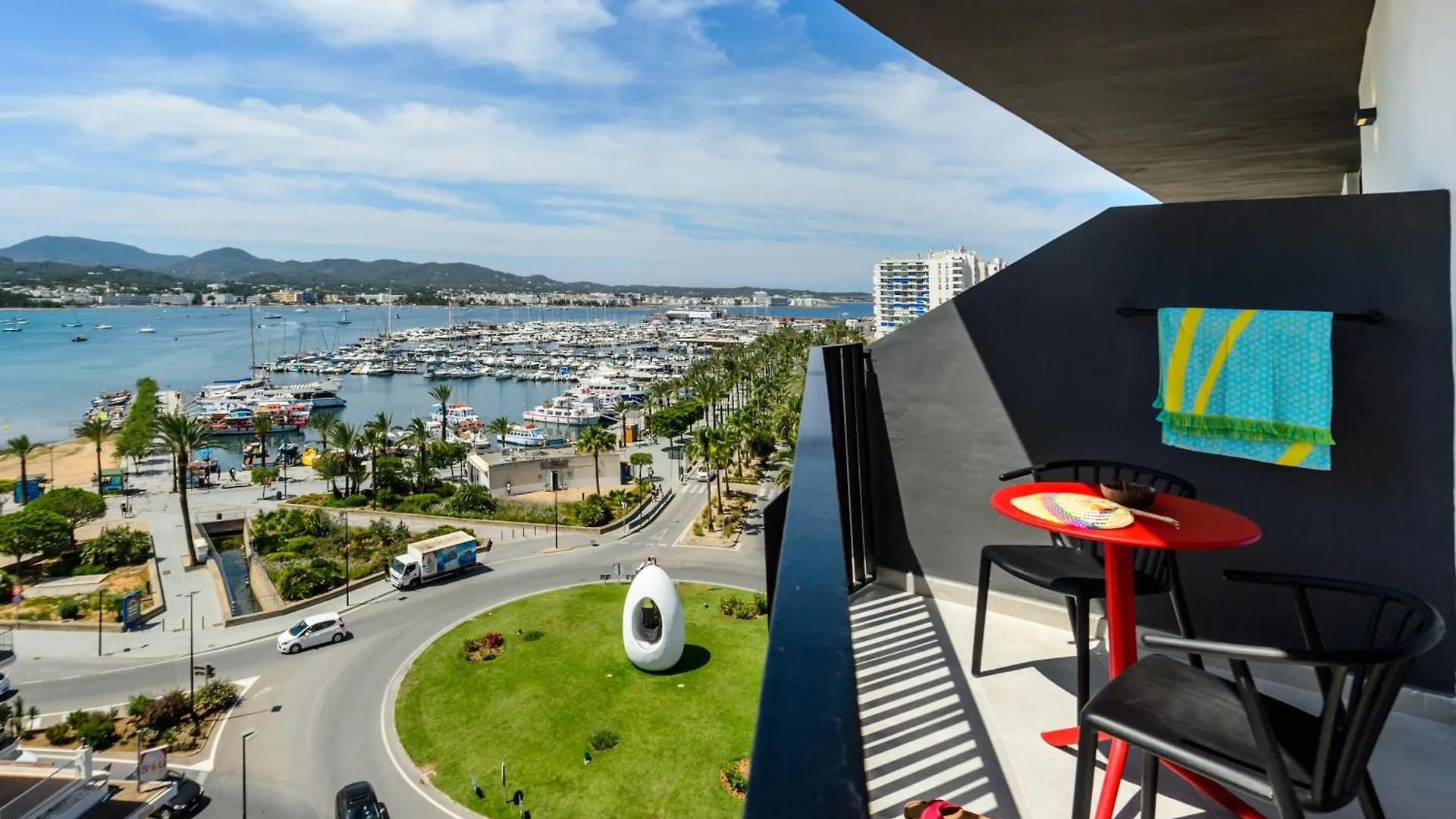 ****  Hotel Vibra District - Adults Only San Antonio  Spain