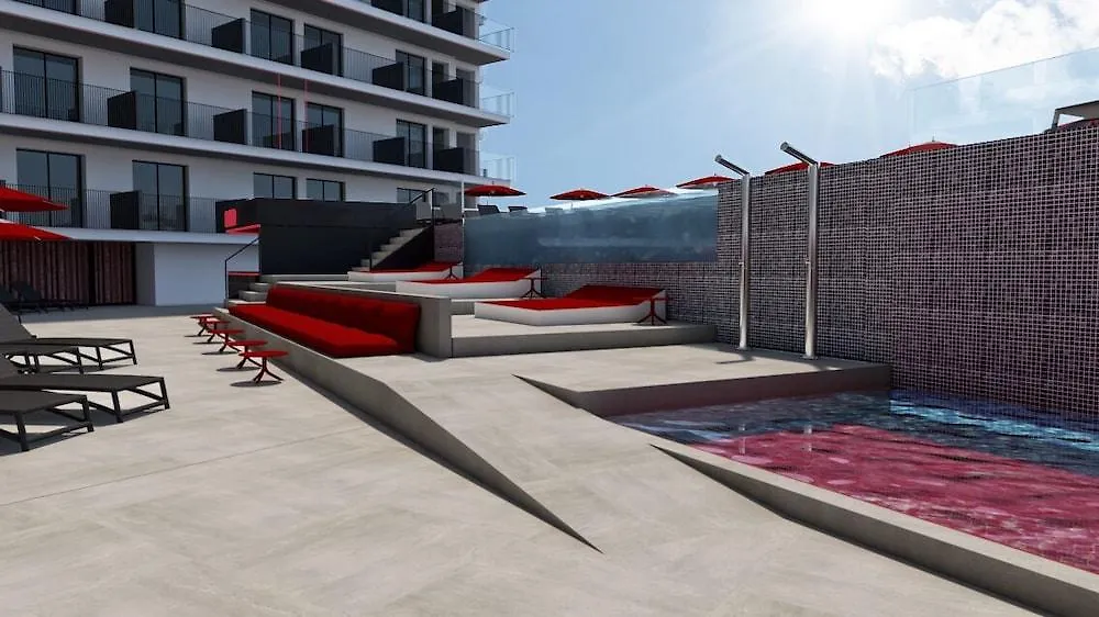 Hotel Vibra District - Adults Only San Antonio 4*,