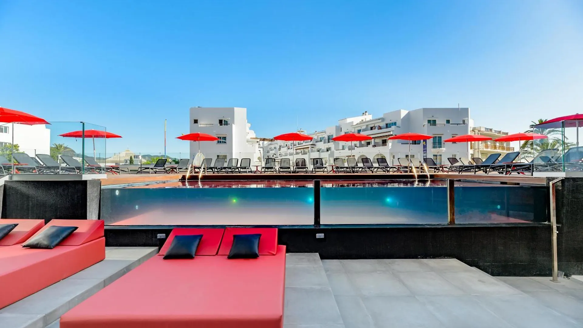 Hotel Vibra District - Adults Only San Antonio  Spain