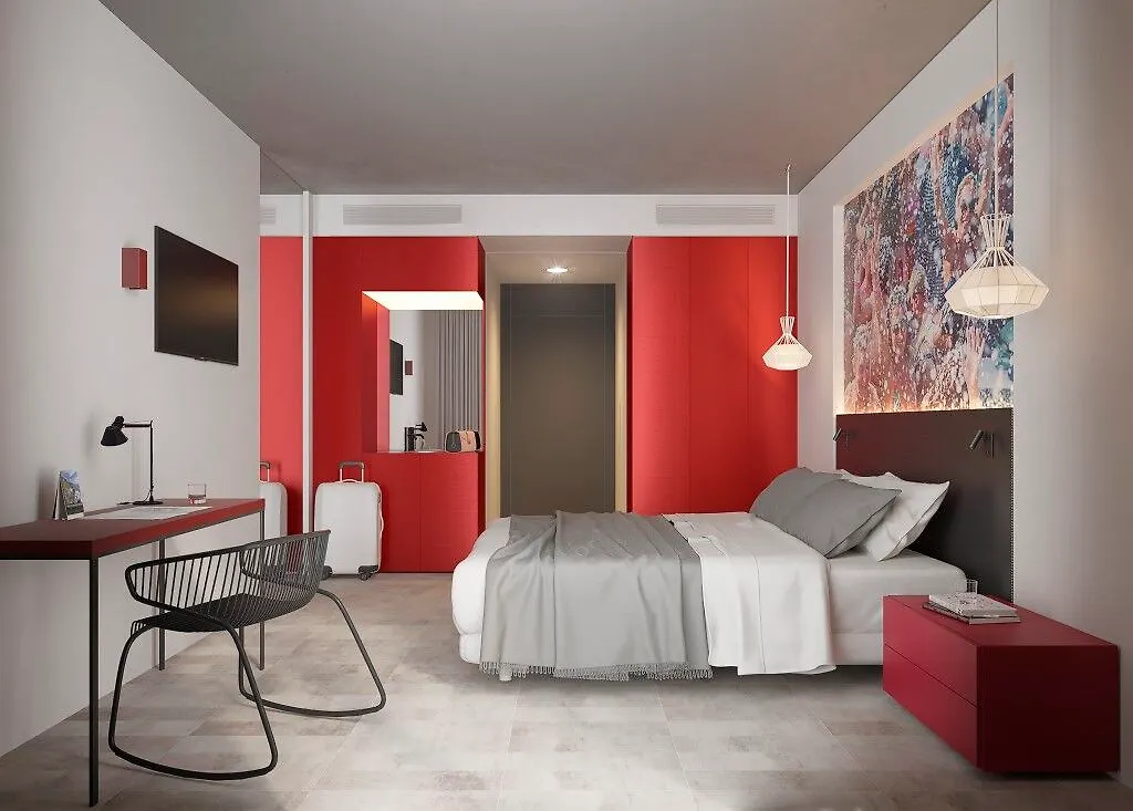 Hotel Vibra District - Adults Only San Antonio 4*,