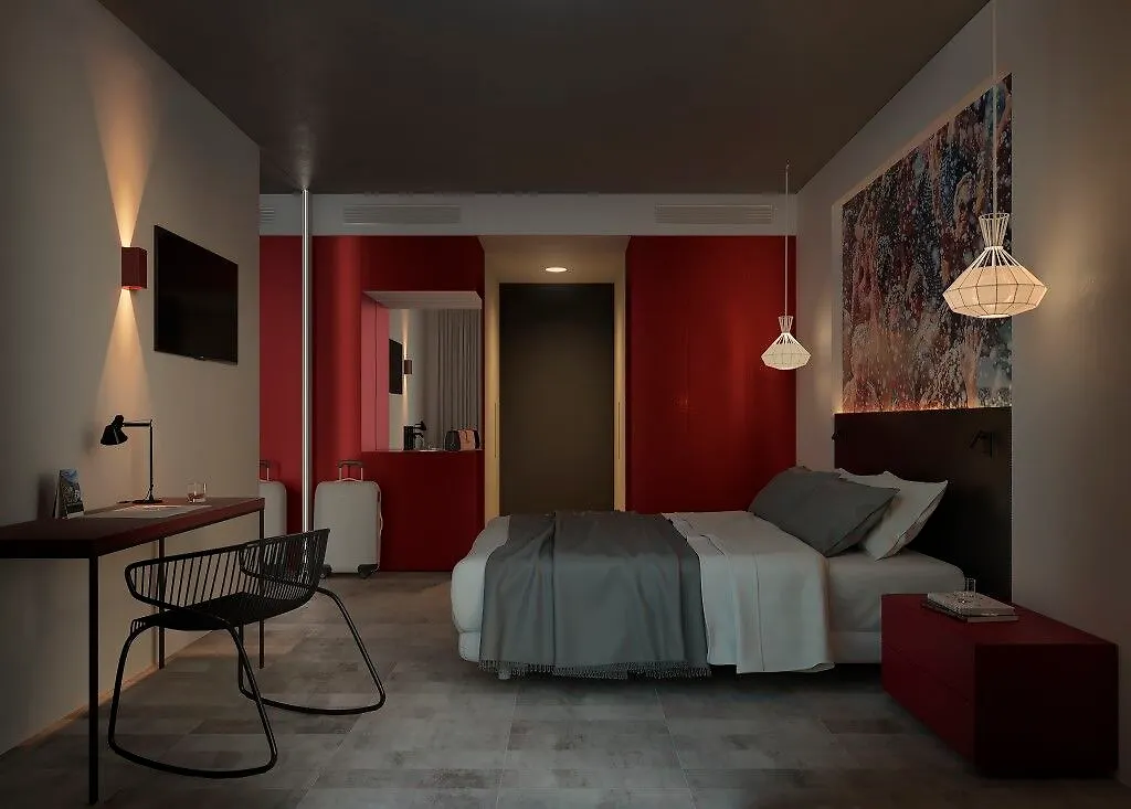 Hotel Vibra District - Adults Only San Antonio 4*,  Spanyolország